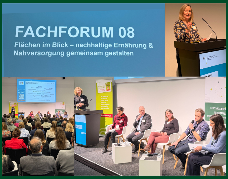 Regionale Nahversorgung: Zukunftsforum Ländliche Entwicklung 19