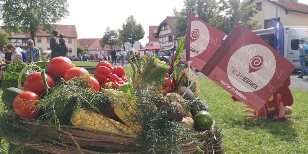 Tag der Regionen Bild 1